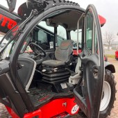 Sollevatore telescopico Manitou MLT 940 140 V PLUS D ST4 S2