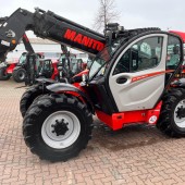 Sollevatore telescopico Manitou MLT 940 140 V PLUS D ST4 S2