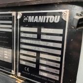 Sollevatore telescopico Manitou MLT 940 140 V PLUS D ST4 S2