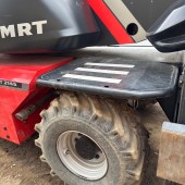 Telehandler Manitou MRT 2145 115