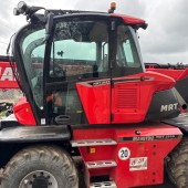 Telehandler Manitou MRT 2145 115