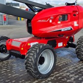 Carretilla telescópica Manitou 160 ATJ+ RC