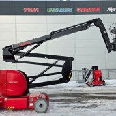 Platforma robocza Manitou 170 AETJ-L