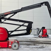 Platforma robocza Manitou 170 AETJ-L