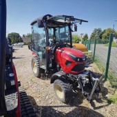 Warehouse equipment Yanmar Traktor SA424V-Q