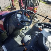 Warehouse equipment Yanmar Traktor SA424V-Q