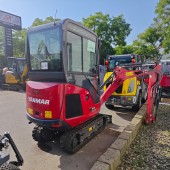 Excavator Yanmar SV17
