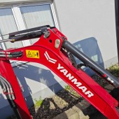 Excavator Yanmar SV17