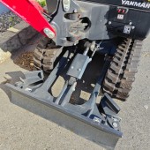 Excavator Yanmar SV17