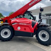 Verreiker Manitou MT 930 H