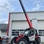 Verreiker Manitou MT 930 H