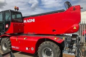 Manitou Occasion - Matériel de Manutention d'Occasion : télescopique ...