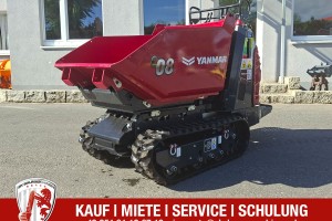 Yanmar C08-A TV
