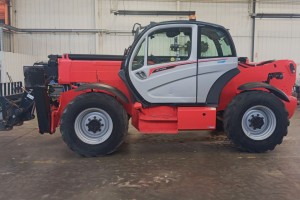 Manitou MT 1440 easy ST5