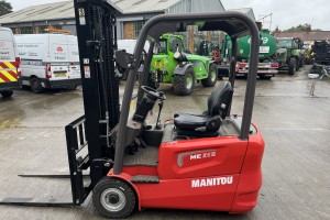 Manitou Manitou ME 318 Electric Forklift