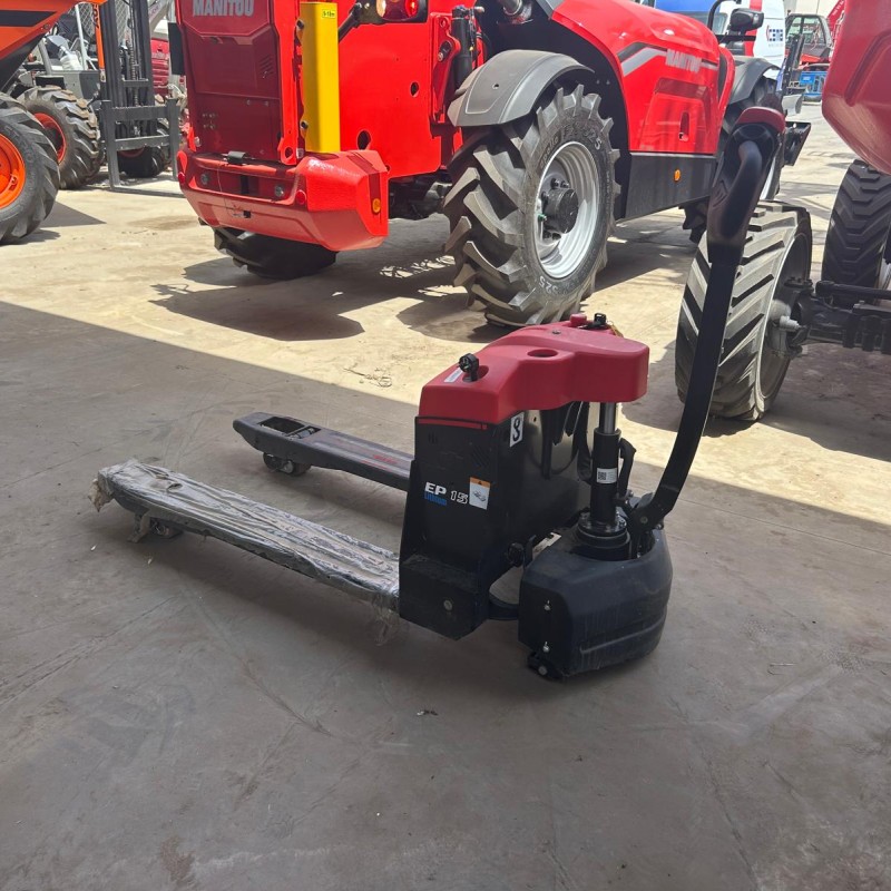 Lagertechnikgeräte Manitou EP 15 EASY LITHIUM