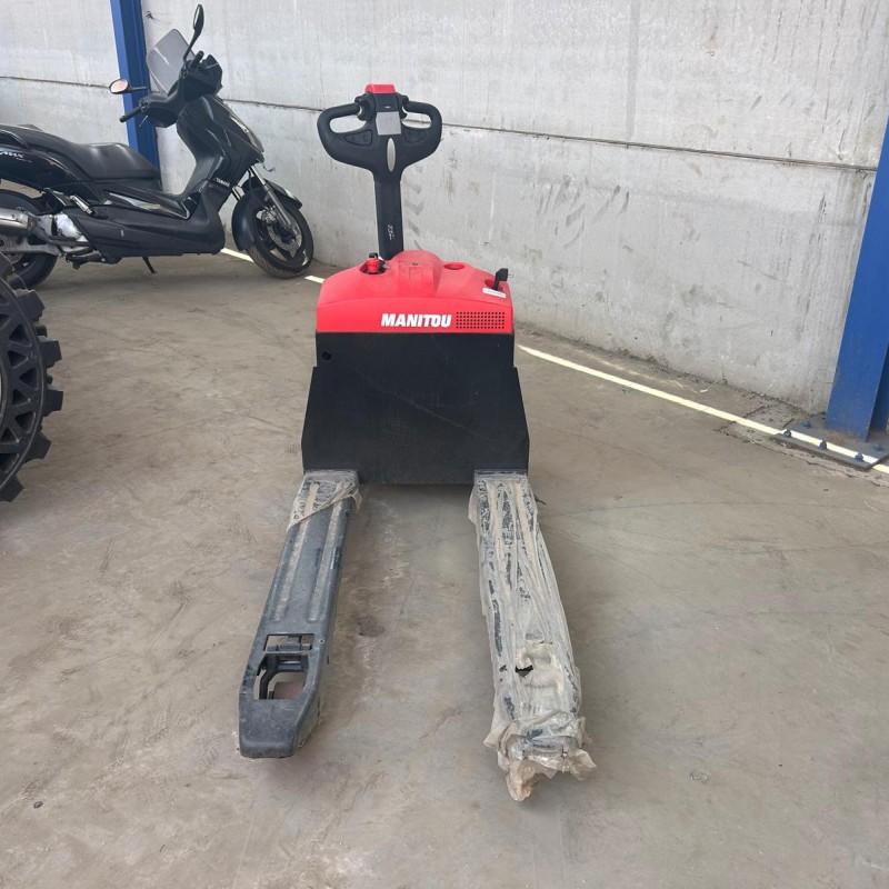 Lagertechnikgeräte Manitou EP 15 EASY LITHIUM