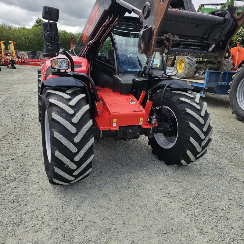 Telehandler Manitou MLT 630-105 ST4