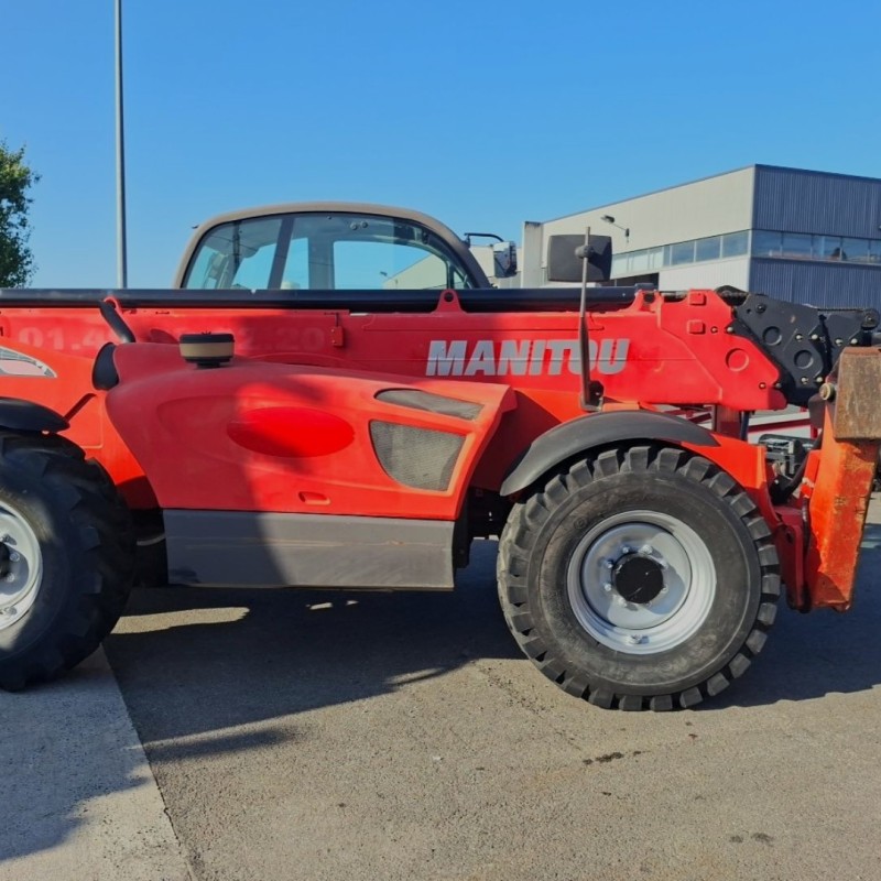 Telehandler Manitou MT 1840