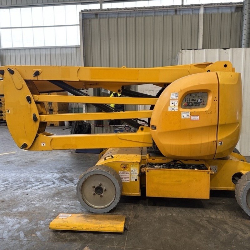 Plataforma elevadora Manitou 170AETJ