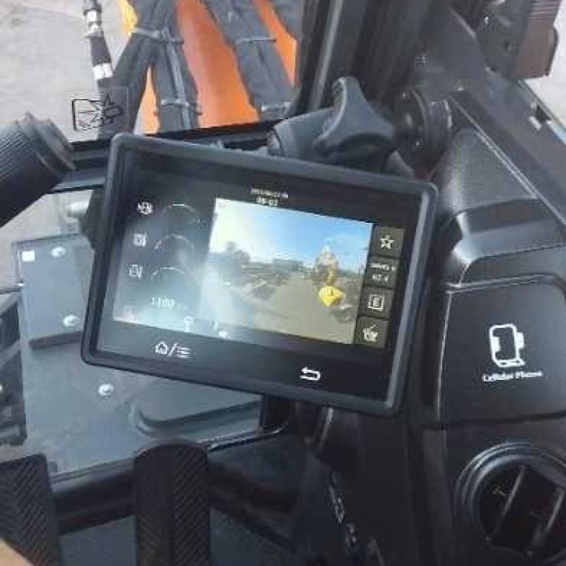 Bagger Doosan DX57 W