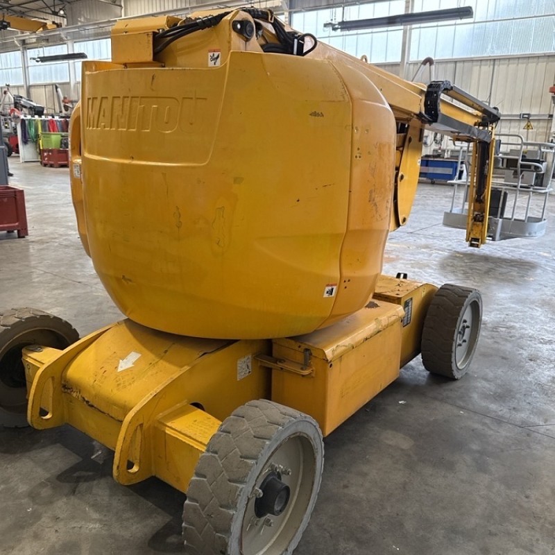 Plataforma elevadora Manitou 170AETJ