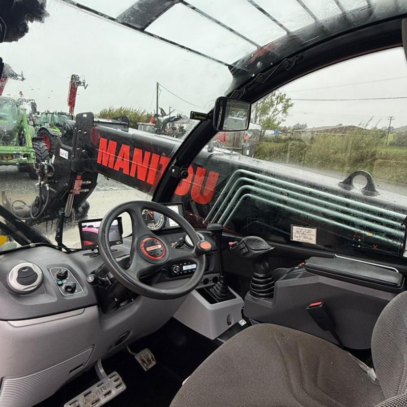 Telehandler Manitou MLT 733-115
