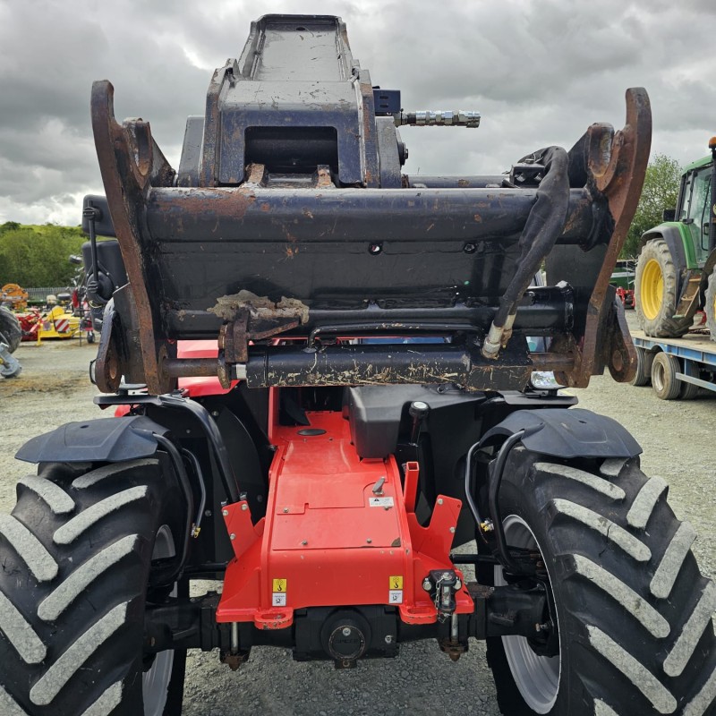 Telehandler Manitou MLT 630-105 ST4