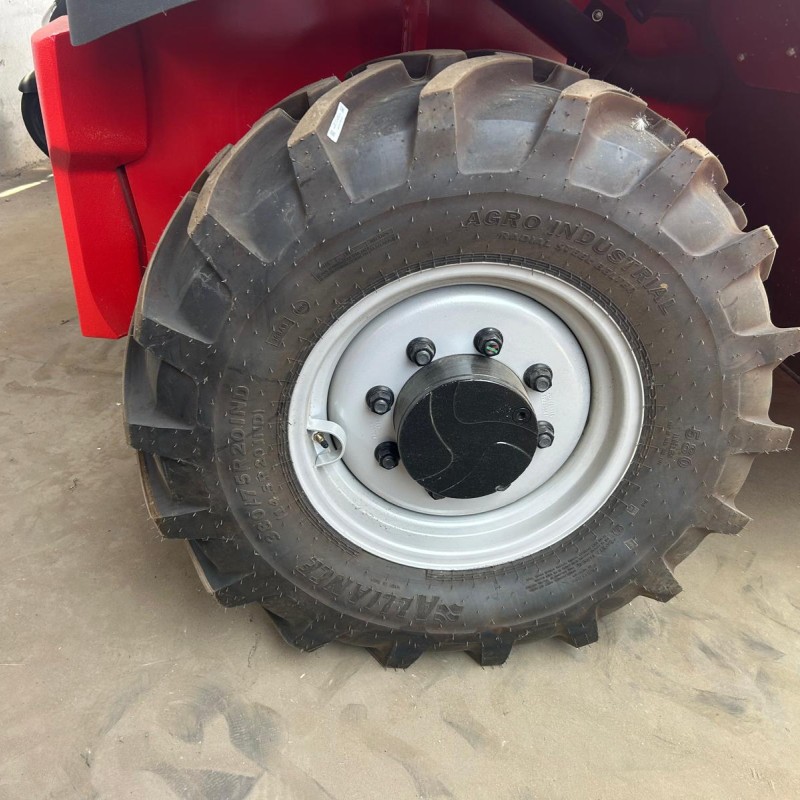 Telehandler Manitou MT 930 H 75K