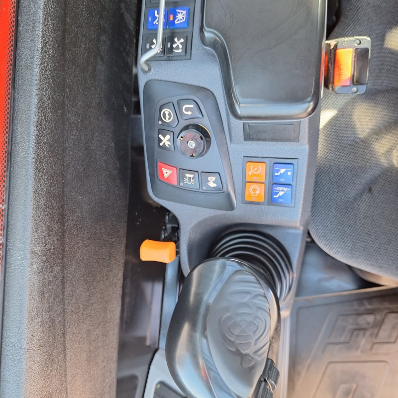 Teleskoplader Manitou MLT 741 140 V+ ST5