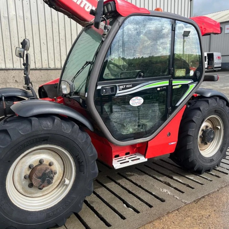 Verreiker Manitou 634-120 PS