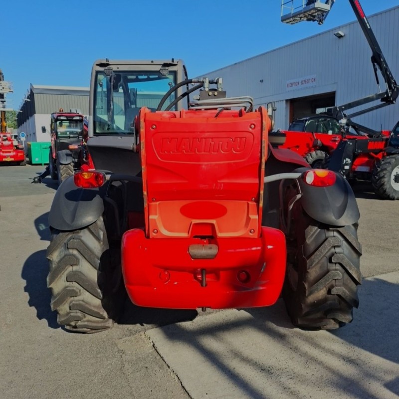 Telehandler Manitou MT 1840