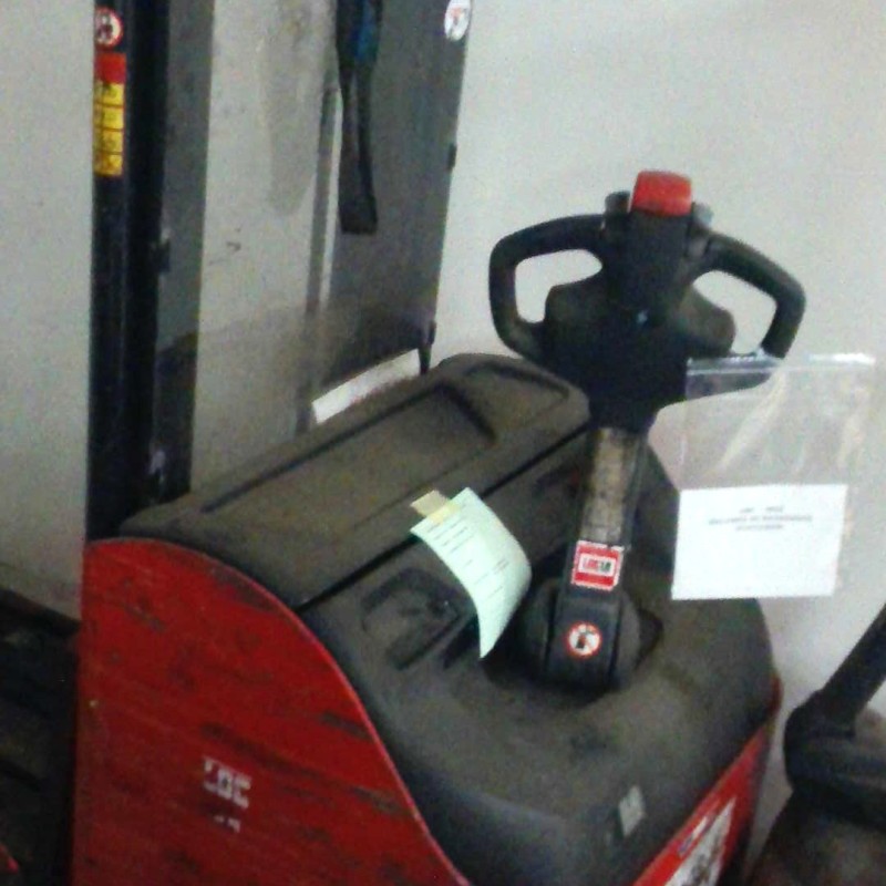 Matériel de magasinage Manitou I20