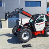 Teleskoplader Manitou MLT 741 140 V+ ST5