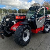 Telehandler Manitou MLT 741-140 V+ ST4