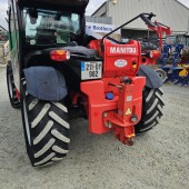 Telehandler Manitou MLT 630-105 ST4