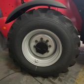 Teleskoplader Manitou MT 625 e
