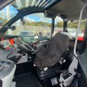 Telehandler Manitou MLT 741-140 V+ ST4