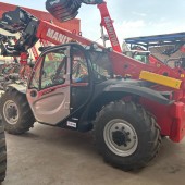 Telehandler Manitou MT 930 H 75K