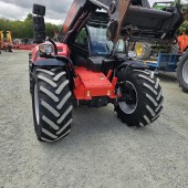 Telehandler Manitou MLT 630-105 ST4