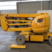 Plataforma elevadora Manitou 170AETJ