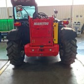 Carretilla telescópica Manitou MT 935 75D ST5