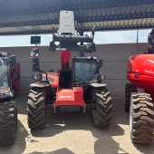 Telehandler Manitou MT 930 H 75K