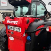 Telehandler Manitou MLT 733-115