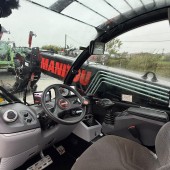 Telehandler Manitou MLT 733-115