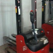 Matériel de magasinage Manitou A12