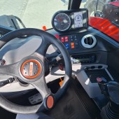 Teleskoplader Manitou MLT 741 140 V+ ST5