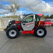Telehandler Manitou MLT 741-140 V+ ST4