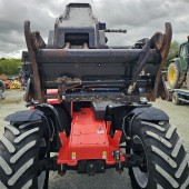 Telehandler Manitou MLT 630-105 ST4