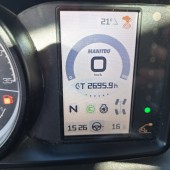 Teleskoplader Manitou MLT 741 140 V+ ST5